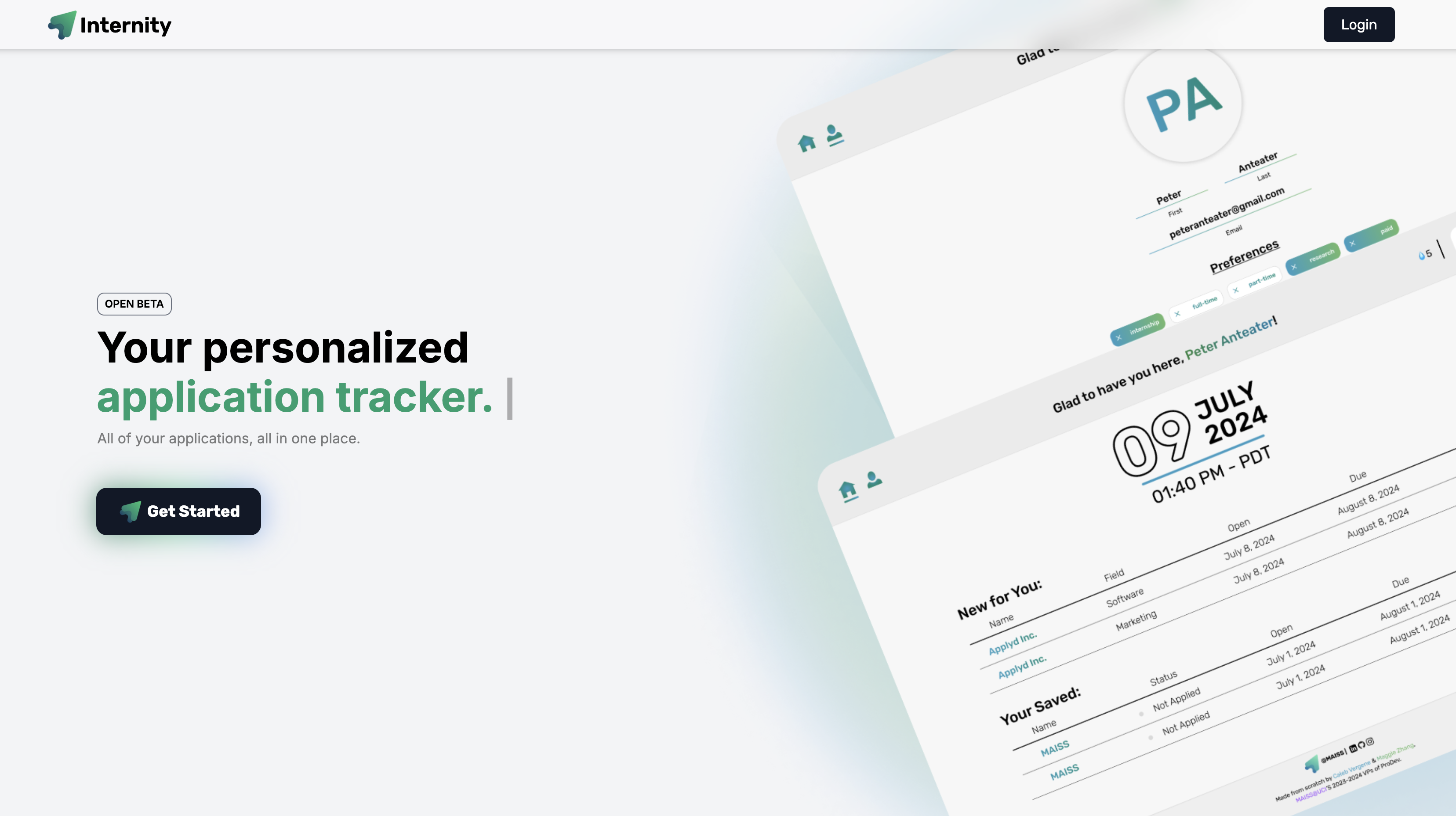 Project Preview
