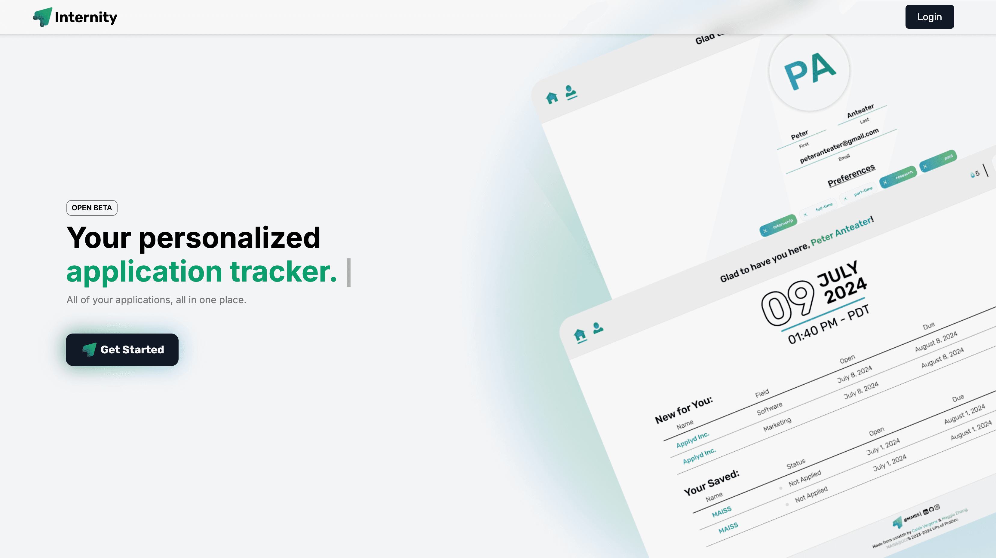 Project Preview