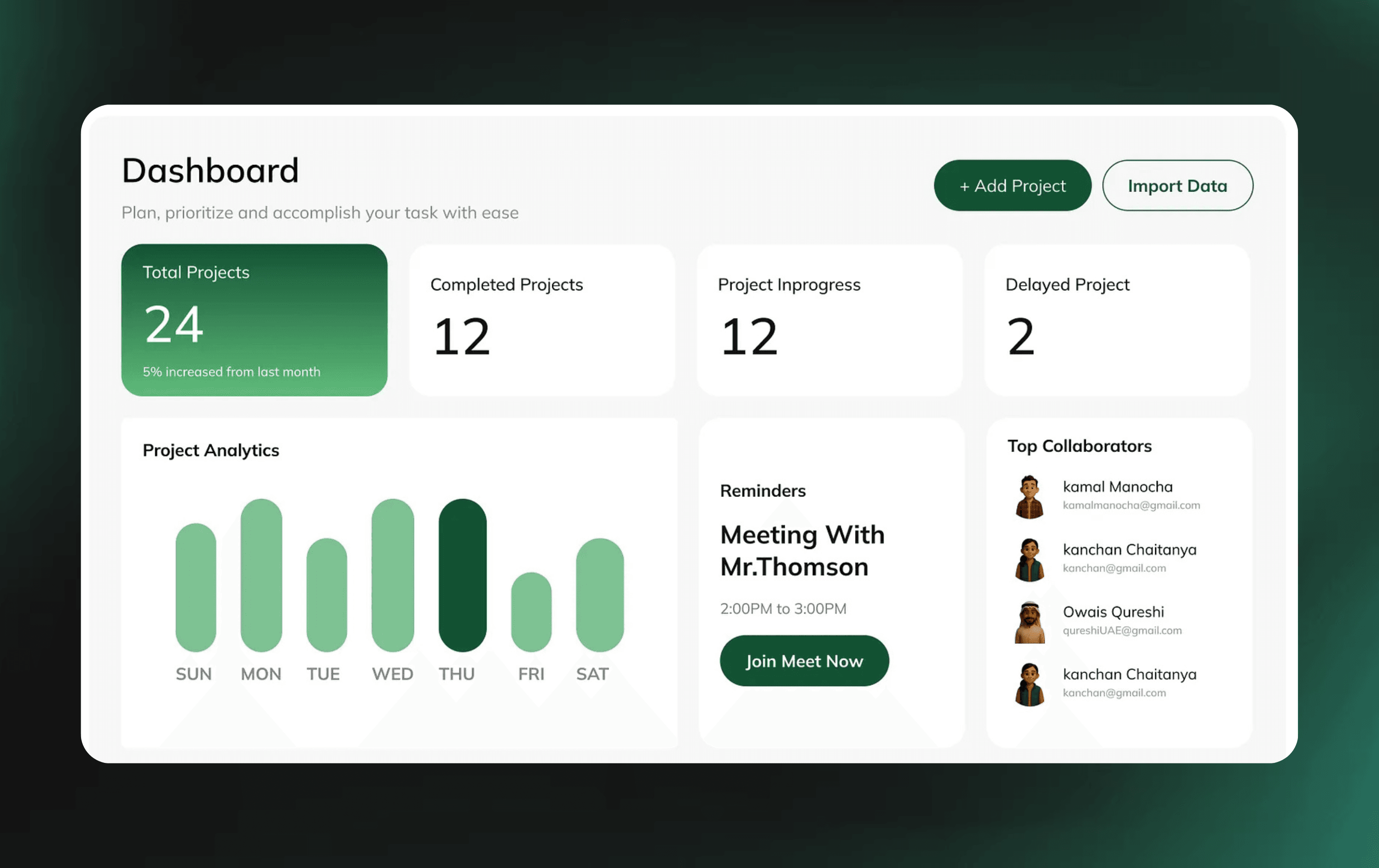 Project Preview